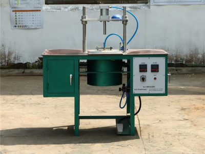 熱壓注漿機 數(shù)顯溫控電磁閥 RZ-6